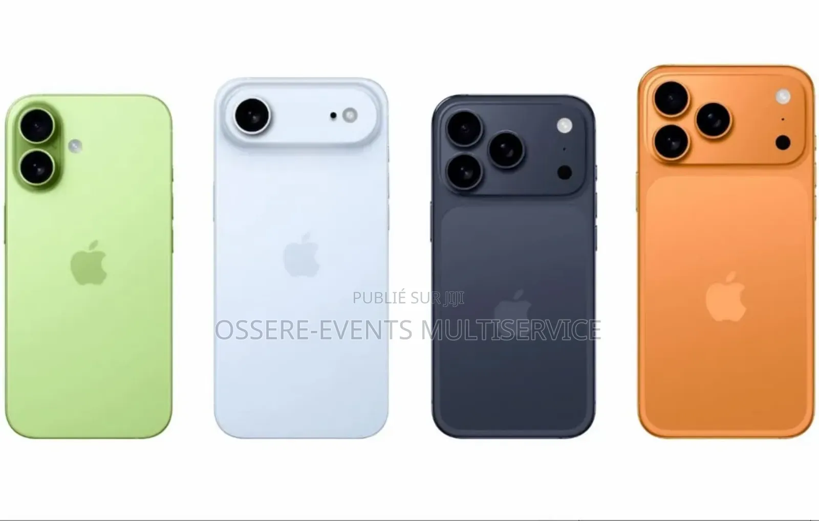 Nouveau Apple iPhone X 256 GB Autre