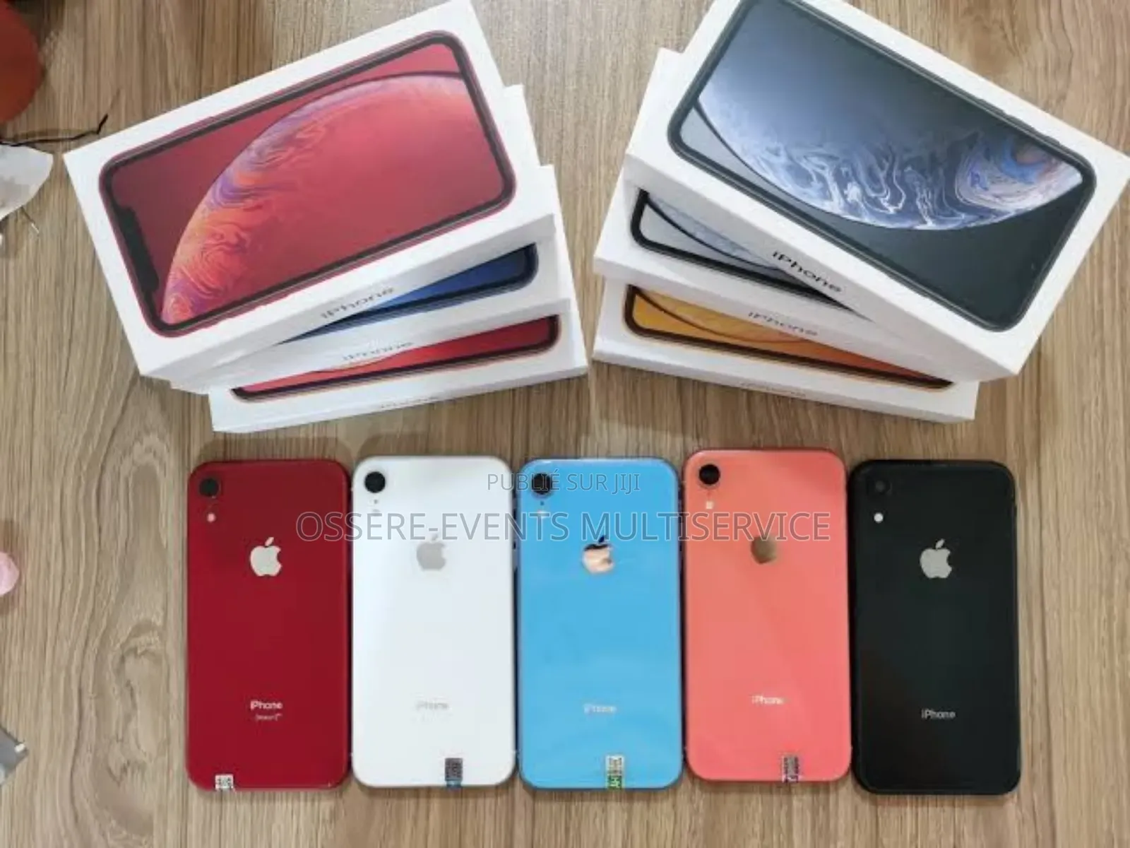 Nouveau Apple iPhone X 256 GB Autre