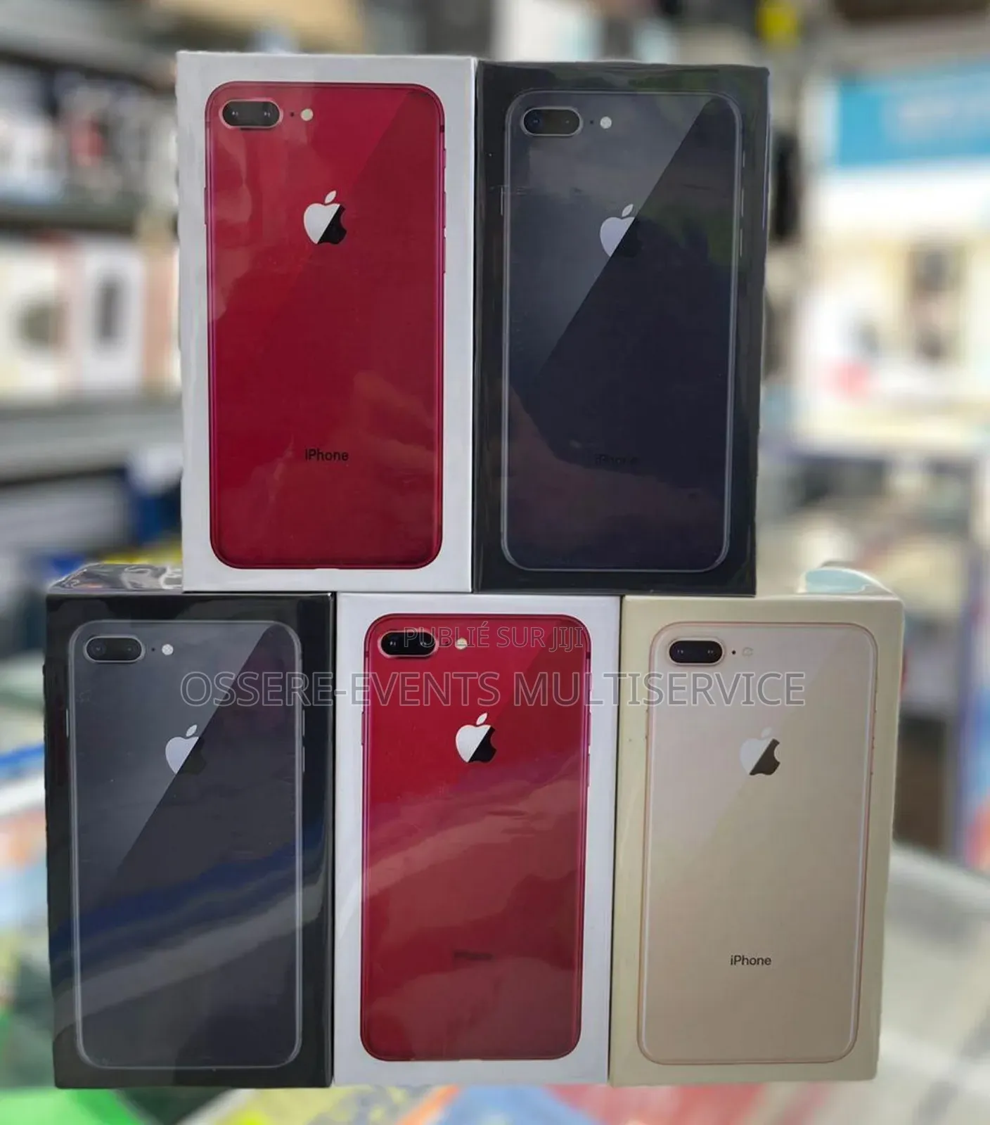 Nouveau Apple iPhone X 256 GB Autre