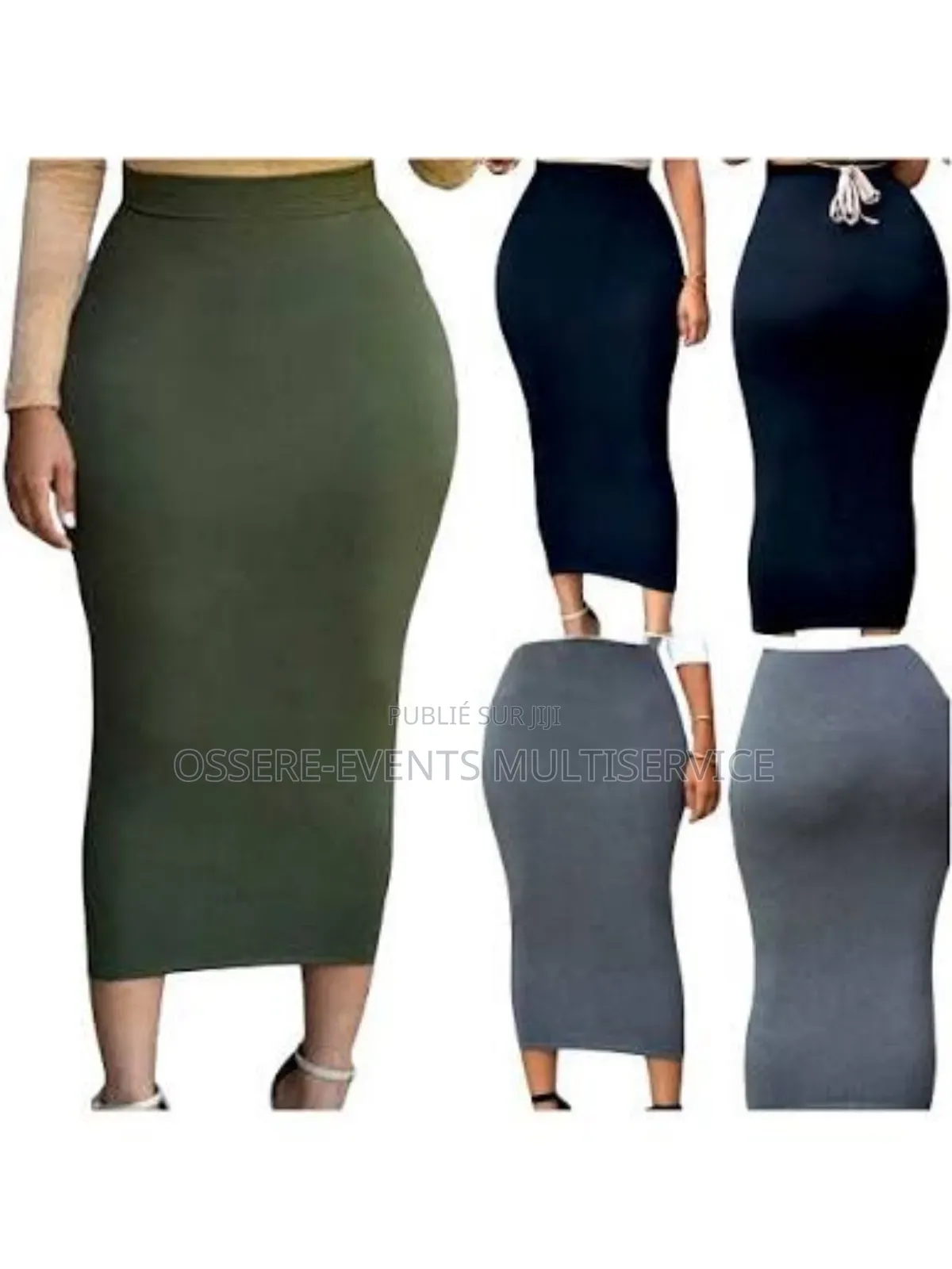 Jupes Et Robe Mouillante Sexy Pour Plusieurs Tailles