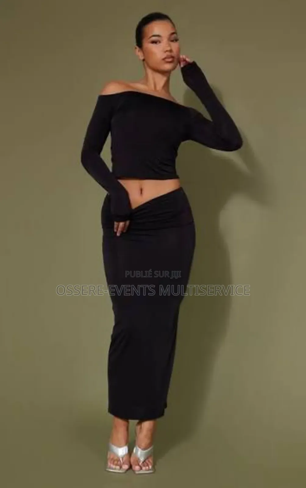 Jupes Et Robe Mouillante Sexy Pour Plusieurs Tailles