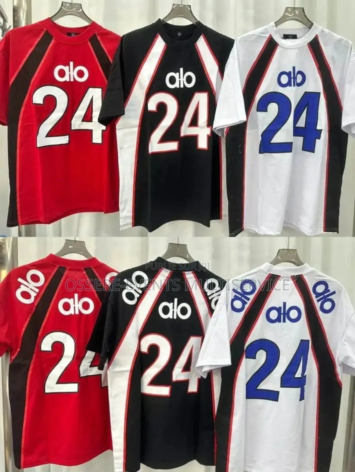 T-shirts Plus Casquette Des Marque Alo Adidas Nike Ny Lacoste Polo N-i