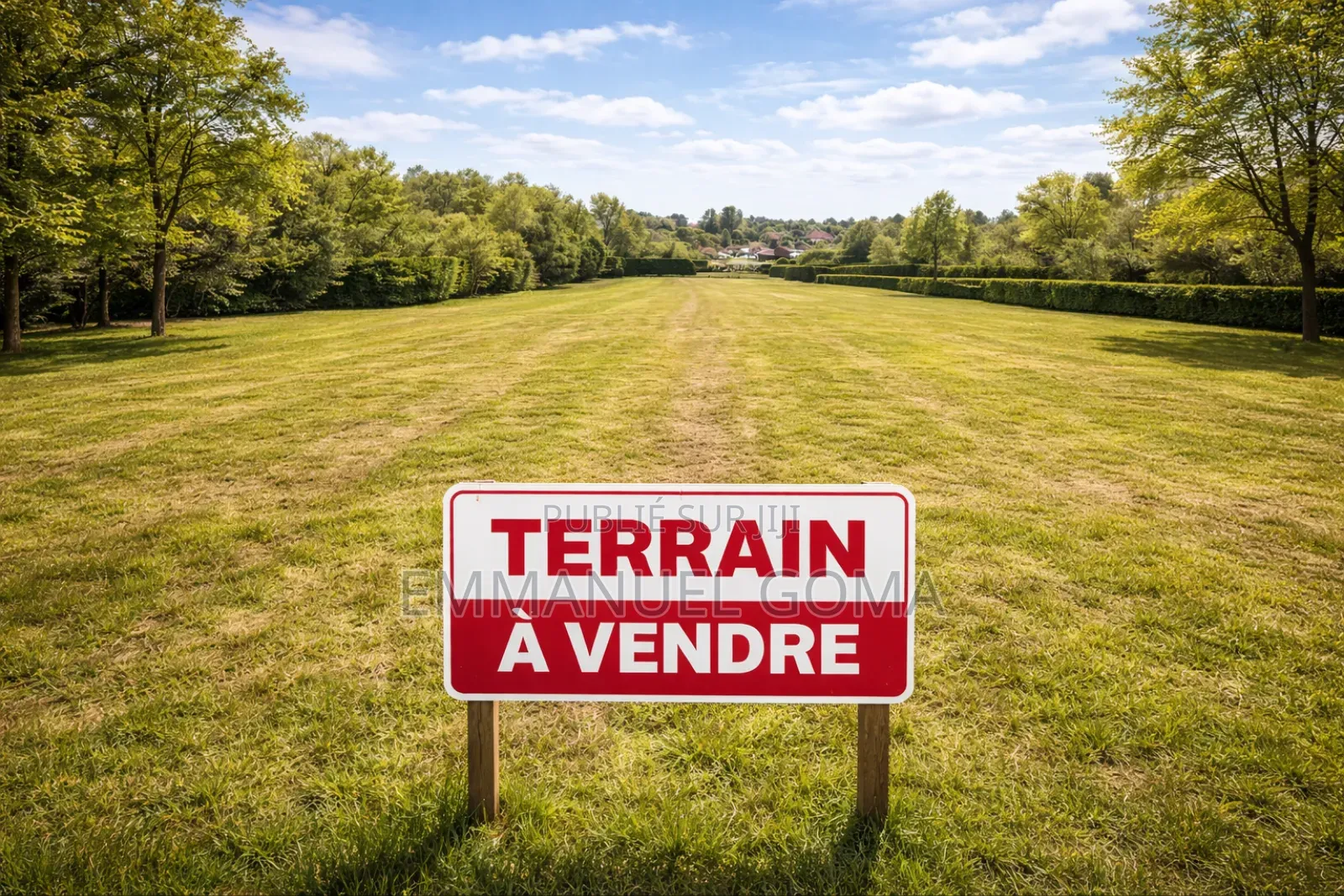 Terrains À Vendre