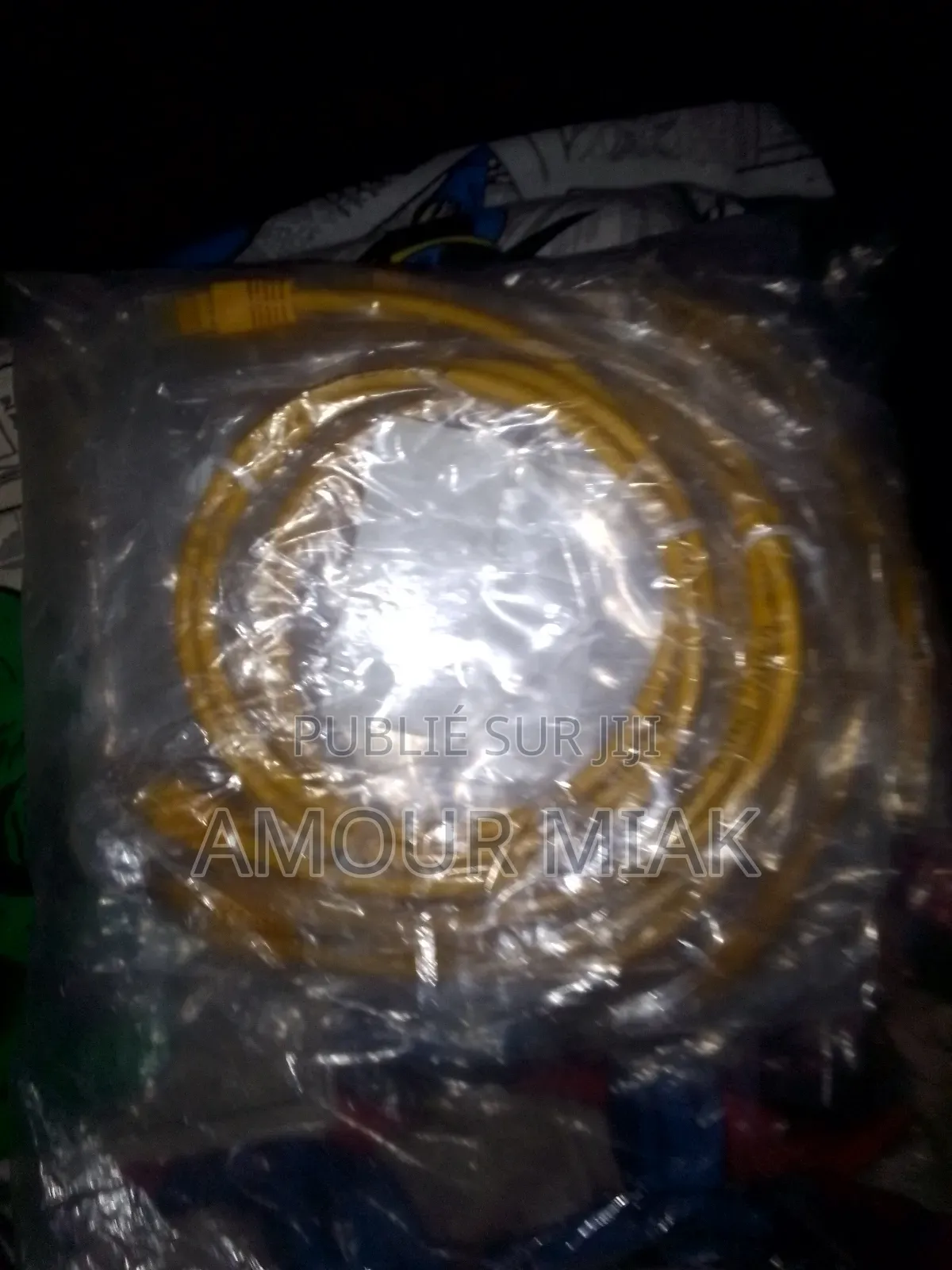 Câble Réseau (Patchs)