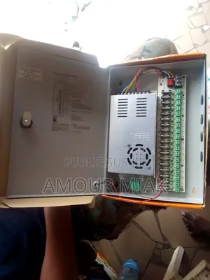 Boitier d'Alimentation 12v