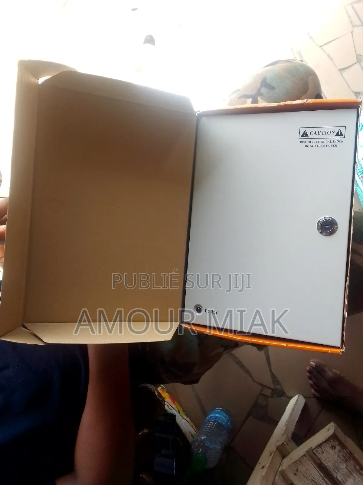 Boitier d'Alimentation 12v