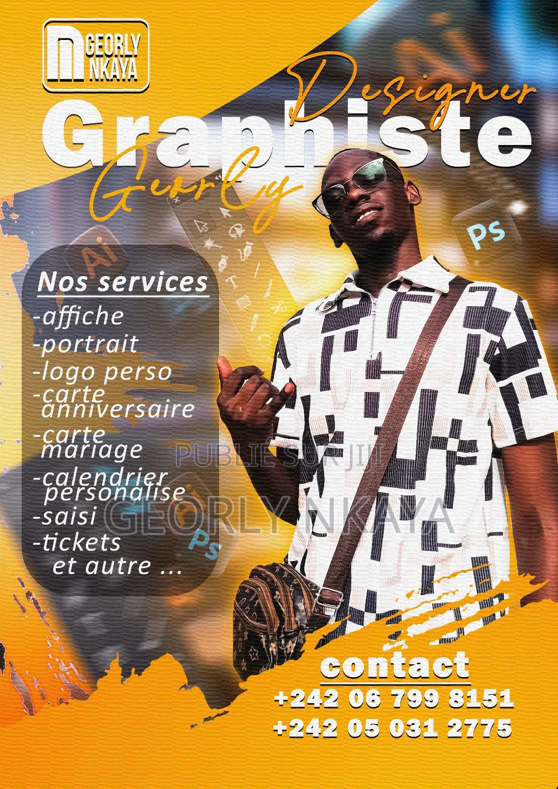 Design Graphique Et Infographie