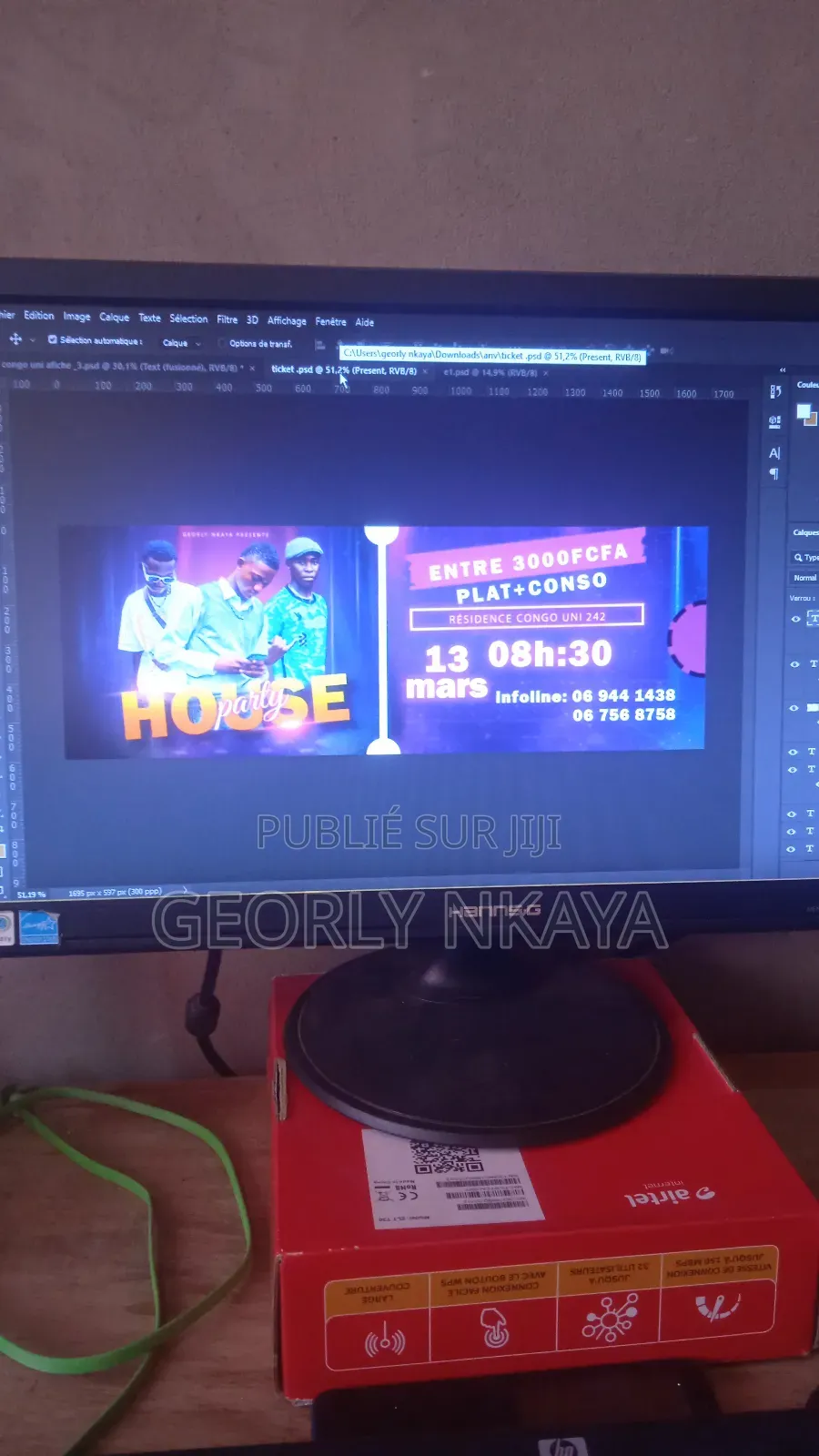 Design Graphique Et Infographie