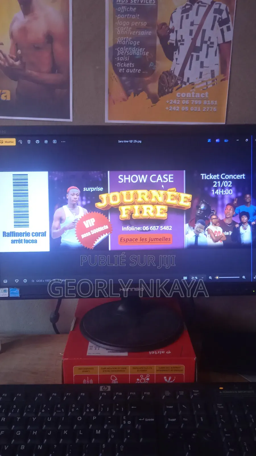 Design Graphique Et Infographie