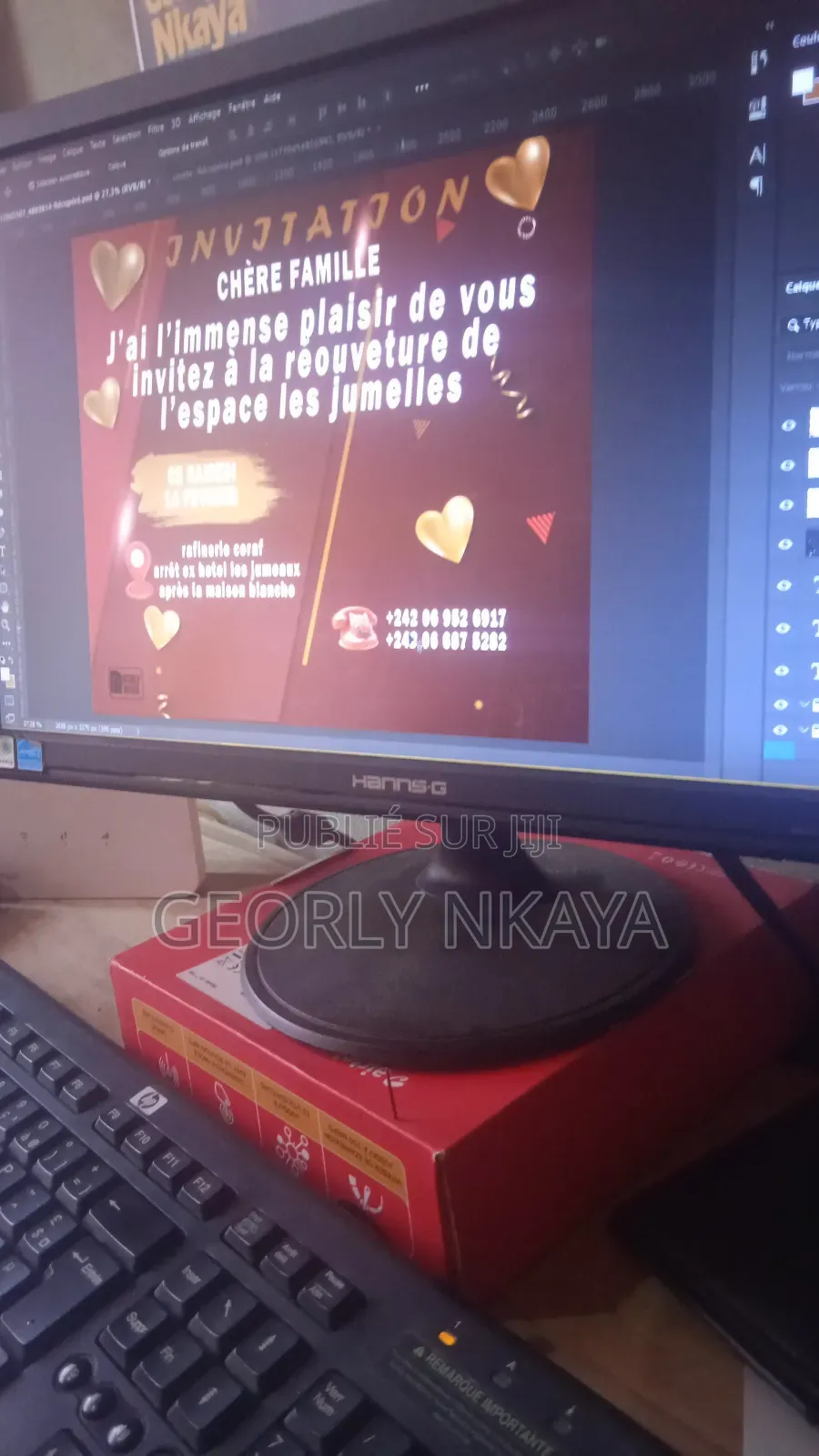 Design Graphique Et Infographie