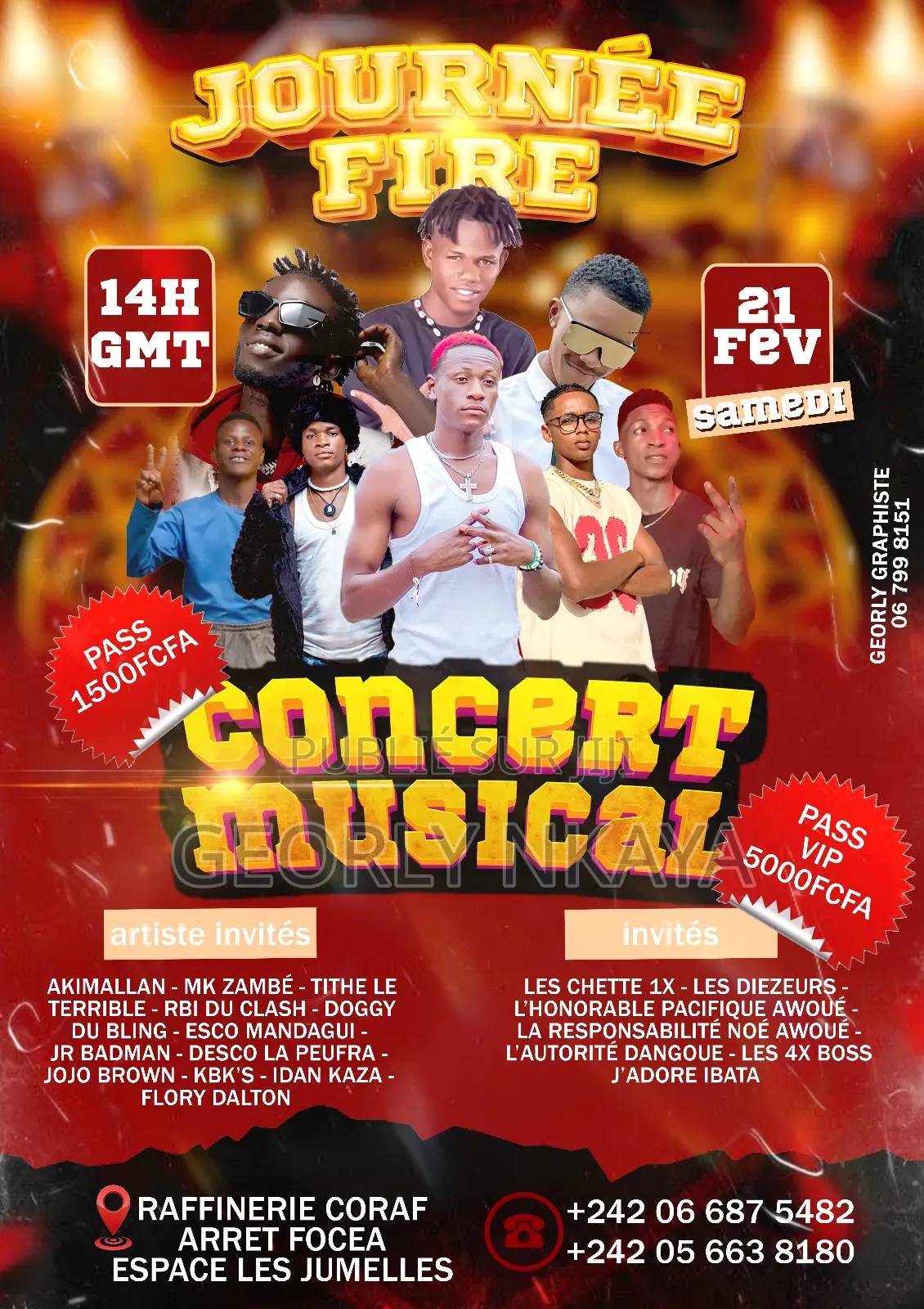 Design Graphique Et Infographie