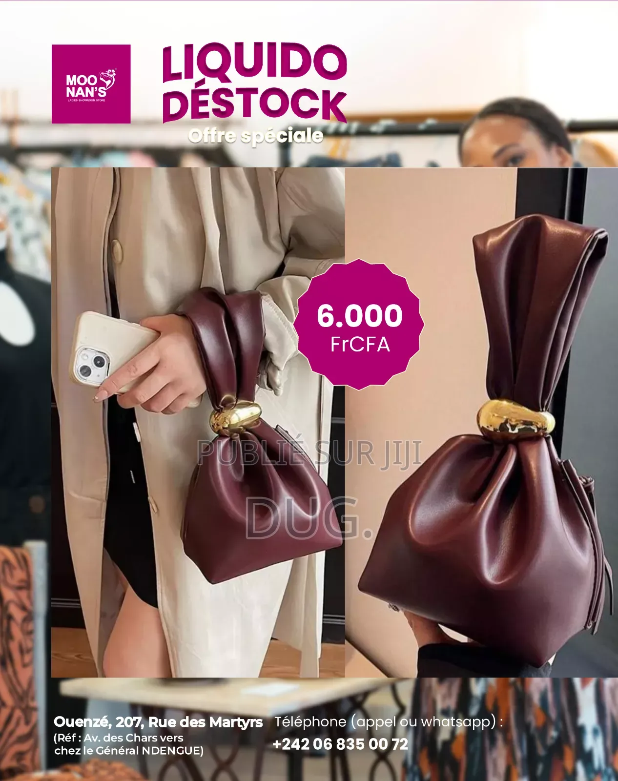 Sac À Main Bandoulière Femme