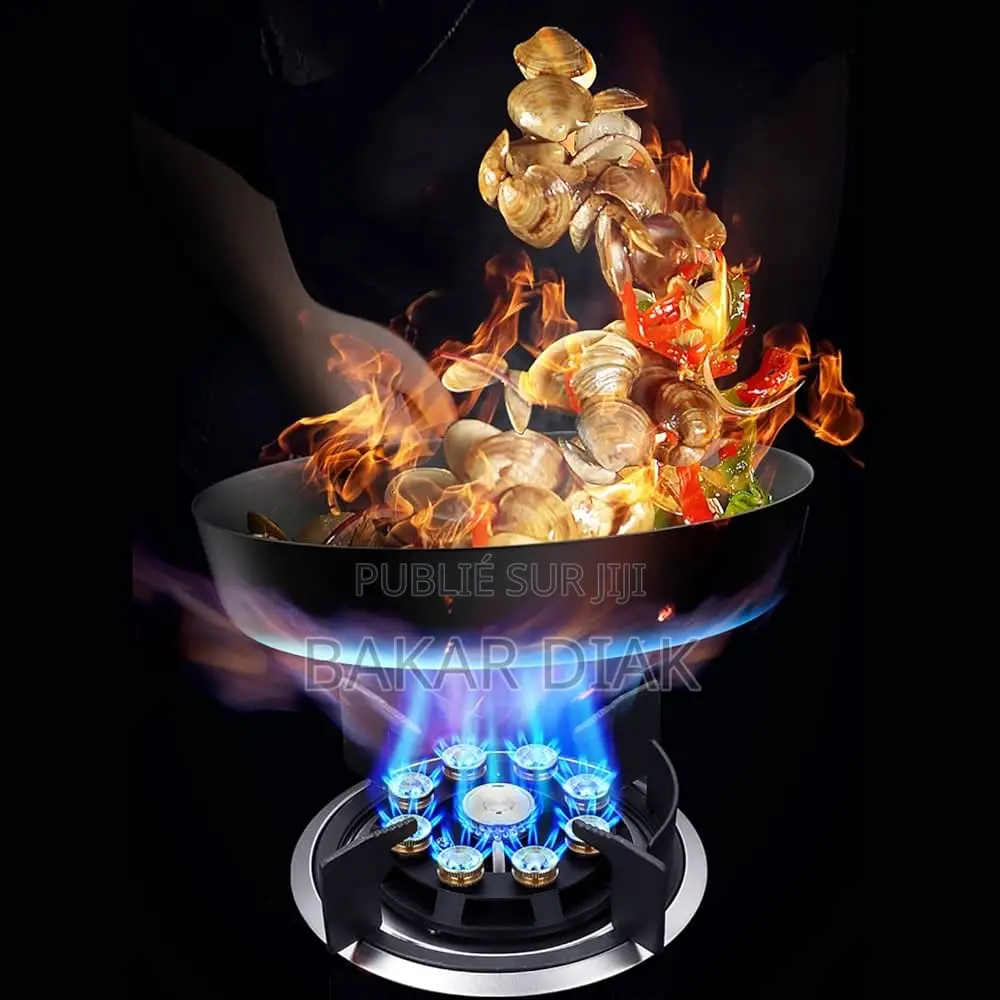 Réchaud À Gaz Un Feux