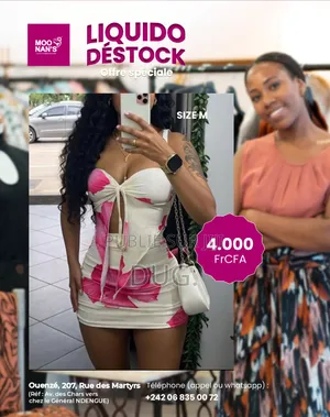 Ensemble Jupe Demi Décolleté