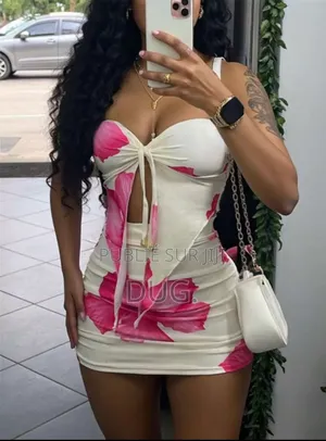 Ensemble Jupe Demi Décolleté