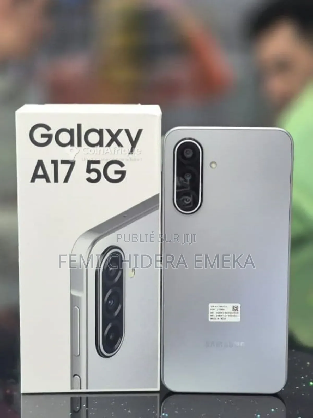 Nouveau Tecno Spark 40 128 GB Blanc