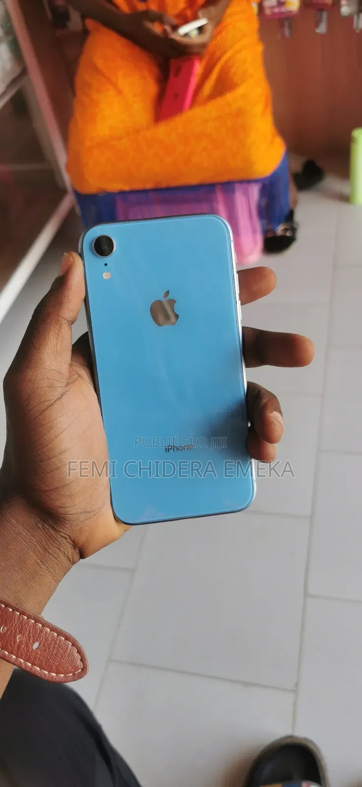 Nouveau Tecno Spark 40 128 GB Blanc