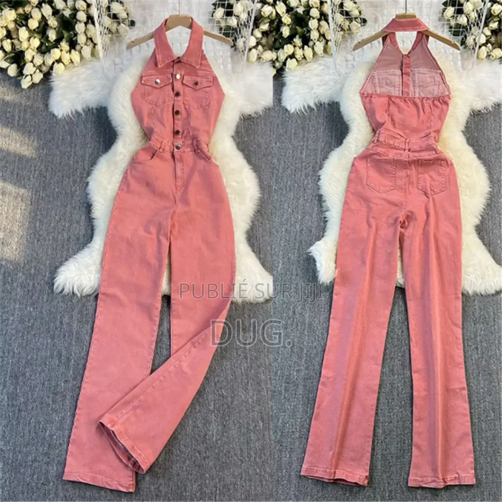 Combi Salopette Femme