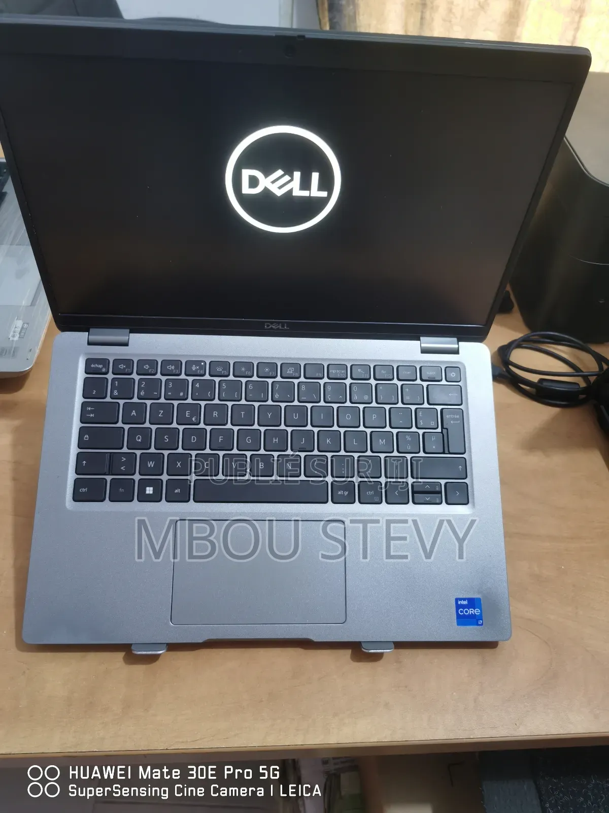 Ordinateur portable Dell Latitude 5420 16GB Intel Core i7 SSD 512GB