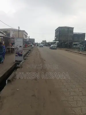 Parcelle Commerciale