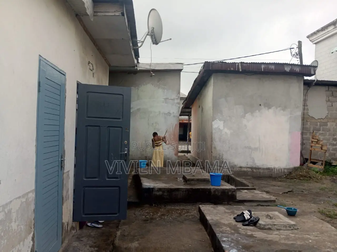 Parcelle Commerciale