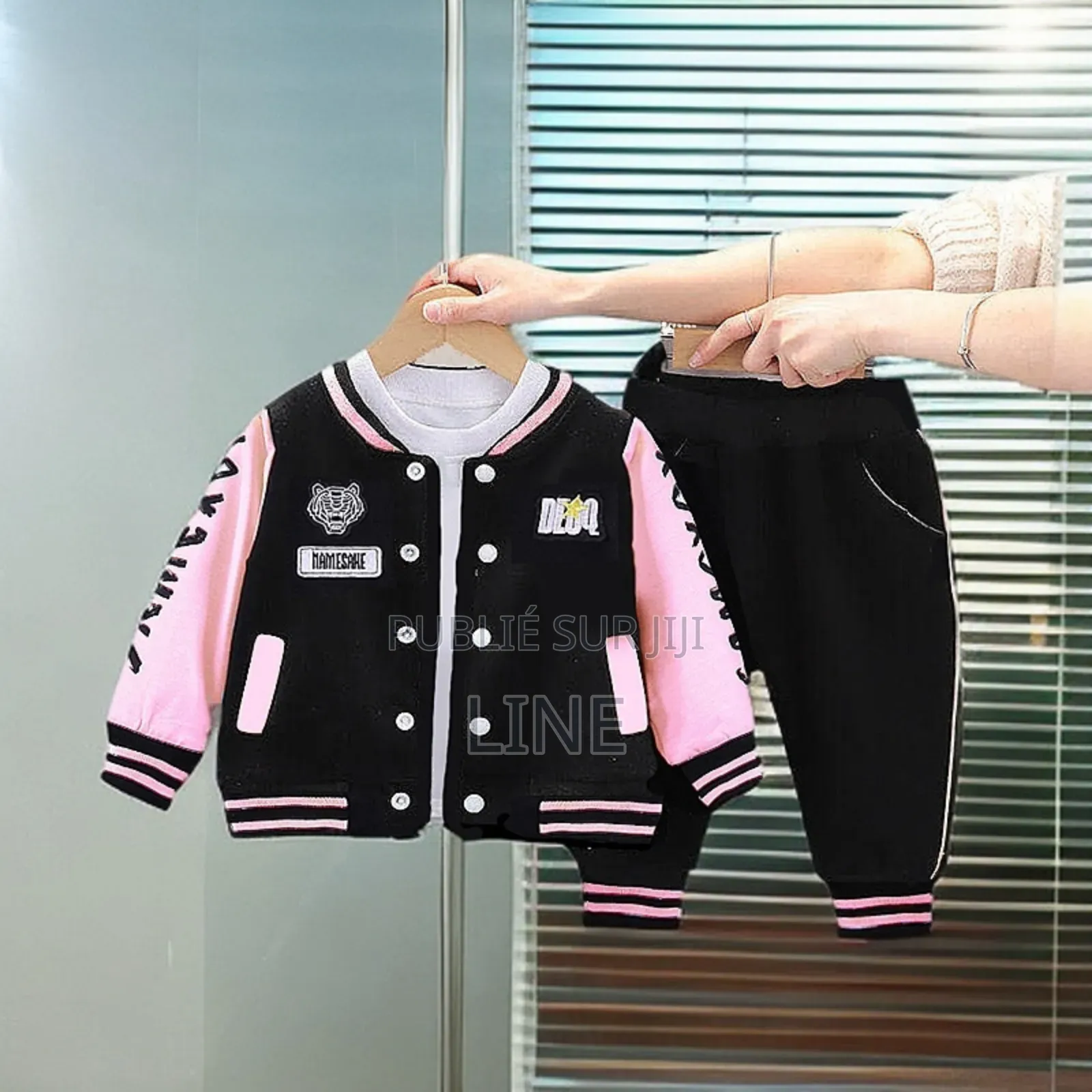 Vêtements Mixtes Pour Enfants