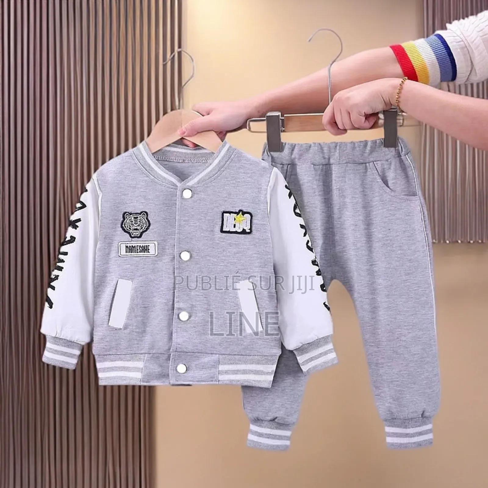 Vêtements Mixtes Pour Enfants