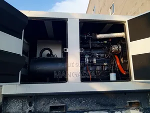 Groupe Électrogène Perkins 60kva