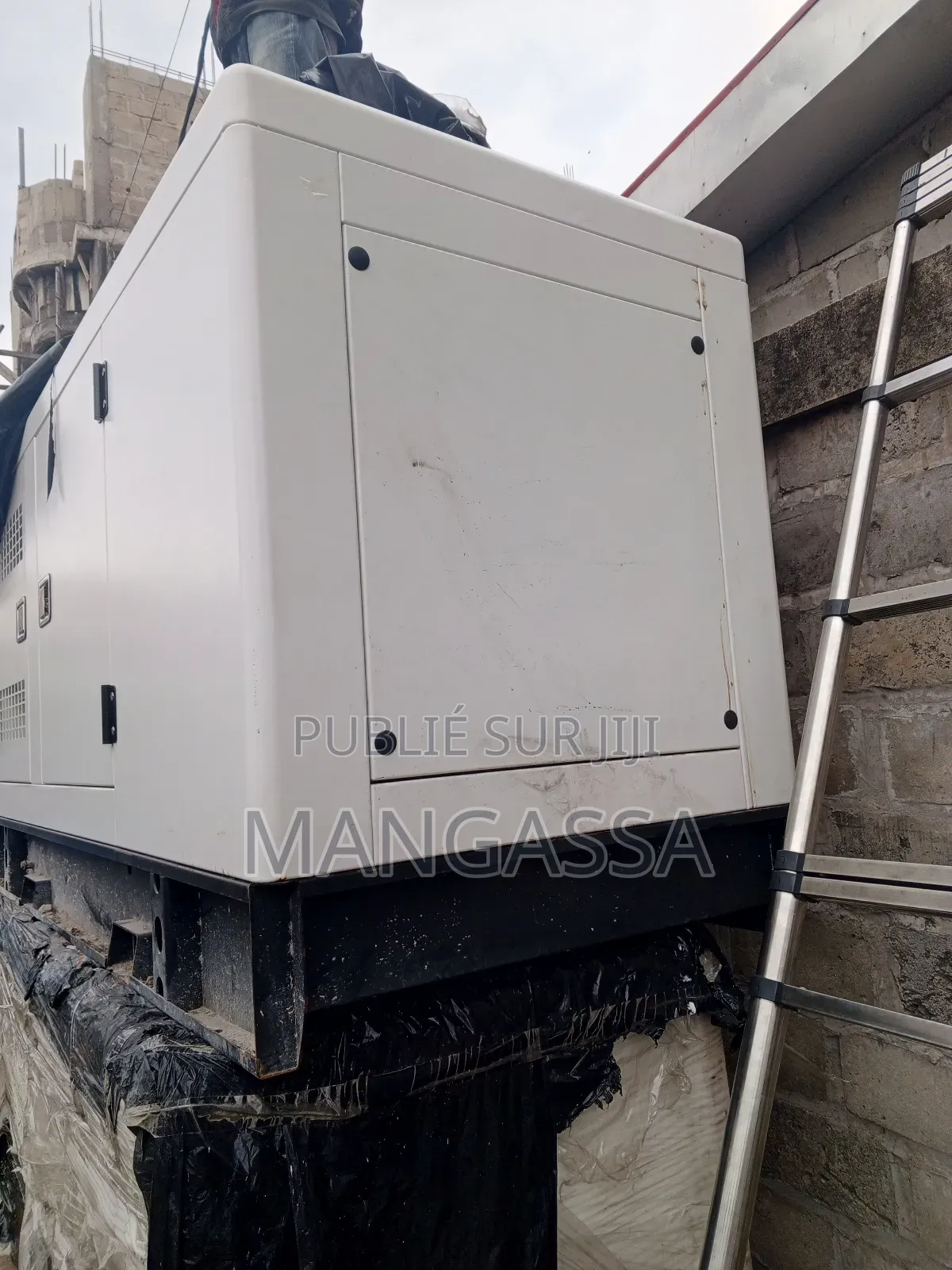 Groupe Électrogène Perkins 60kva