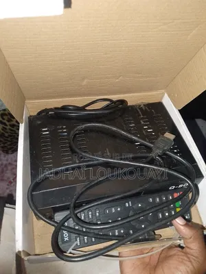 Décodeur Q Box A Vendre Pas Cher