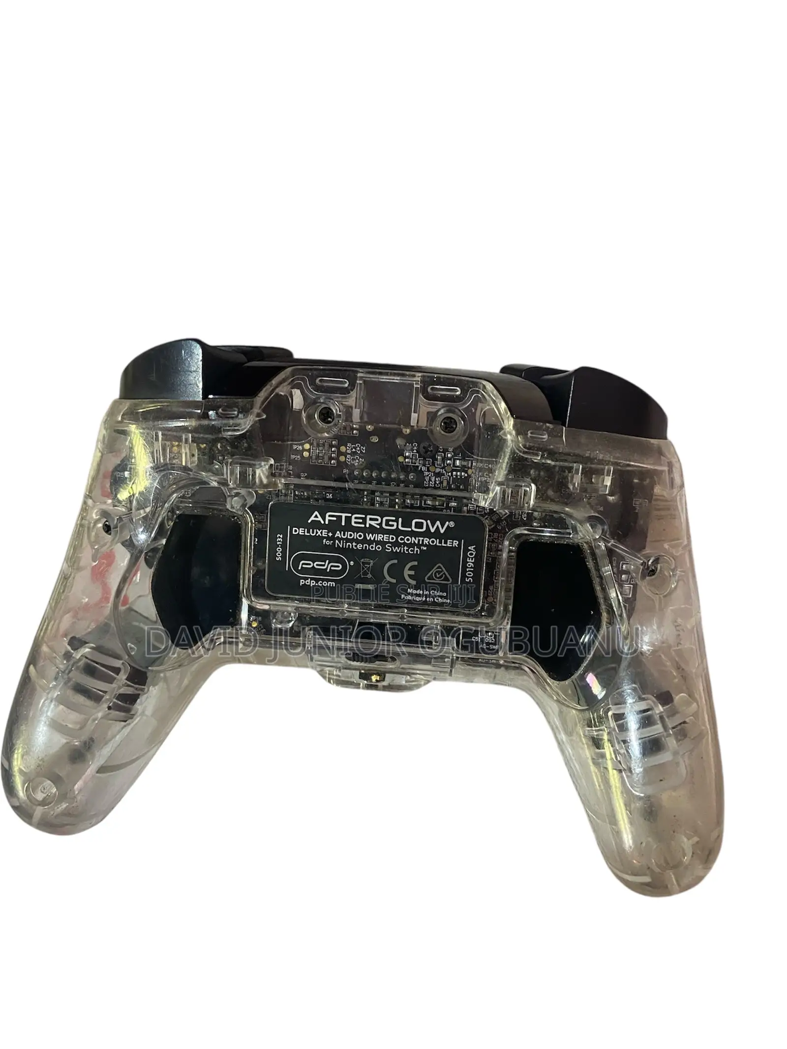 Manette Switch Pro
