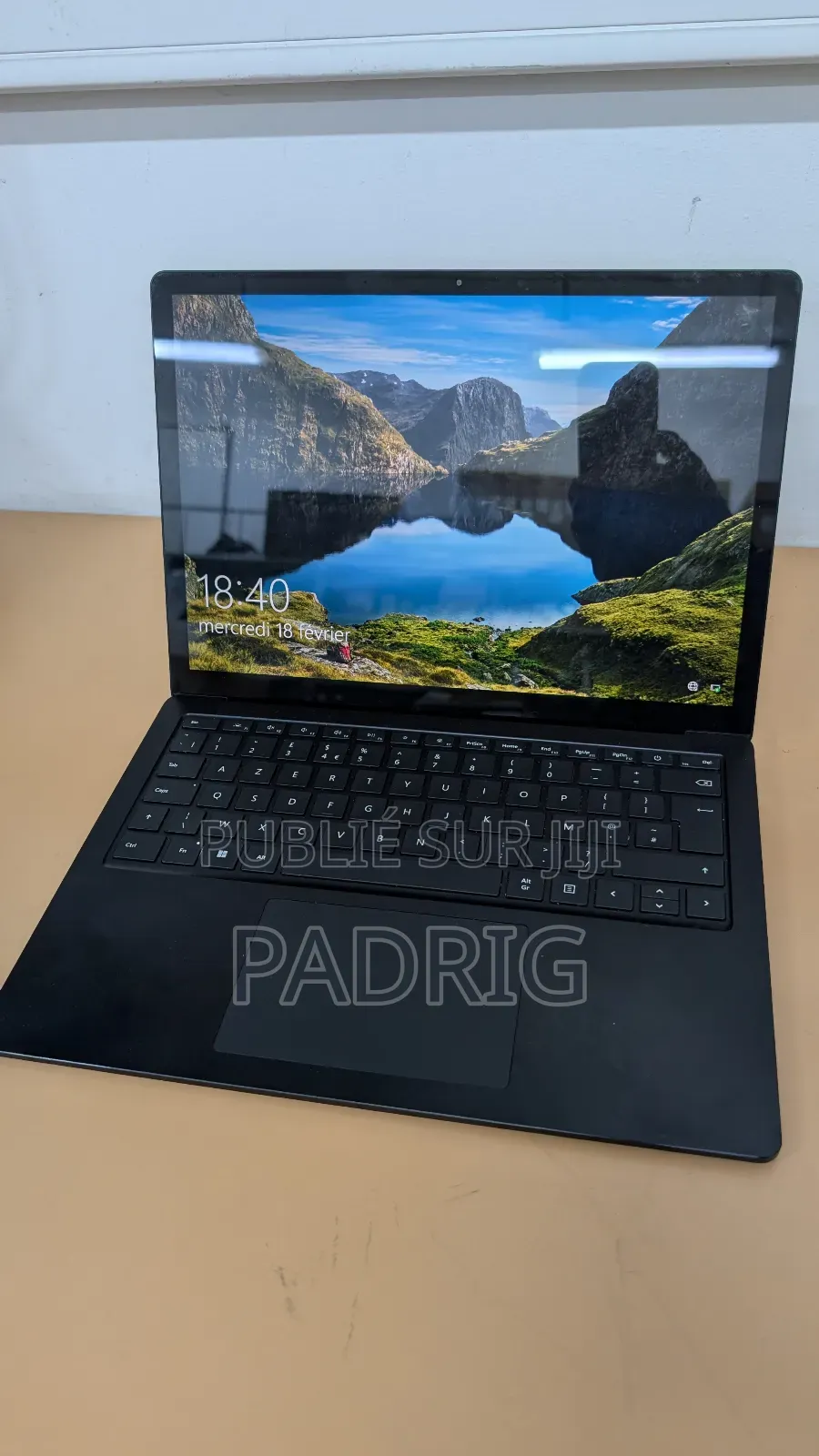 Microsoft Surface Laptop 4 16GB Intel Core i7 SSD 256GB