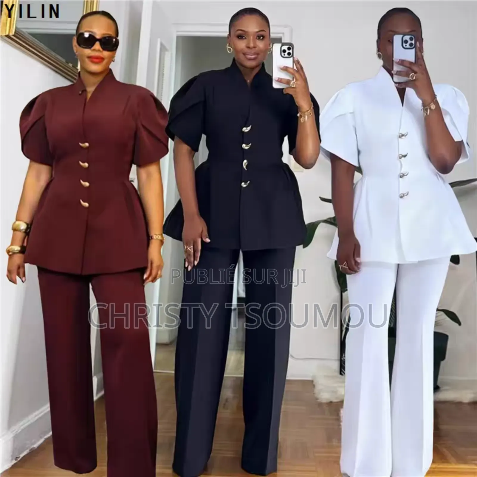 Ensemble Pour Femmes