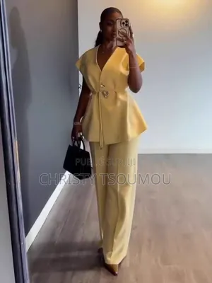 Ensemble Pour Femmes