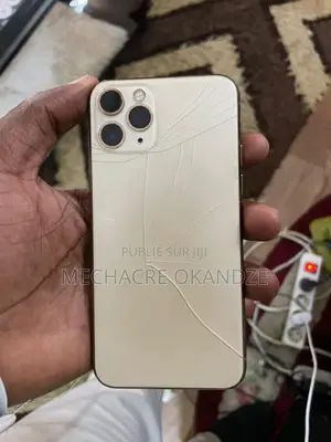 Apple iPhone 11 Pro 256 GB Doré