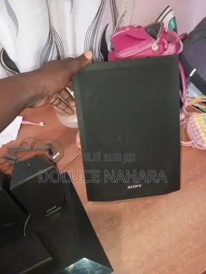 Home Cinéma Sony Original 1an Et Demi d'Utilisation