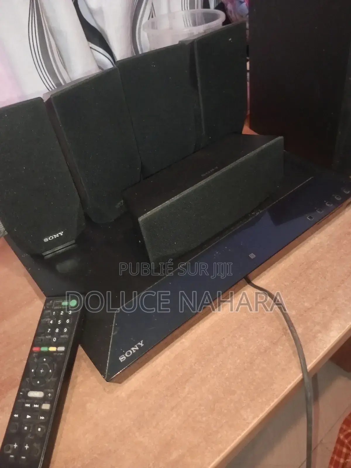 Home Cinéma Sony Original 1an Et Demi d'Utilisation