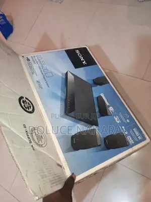 Home Cinéma Sony Original 1an Et Demi d'Utilisation