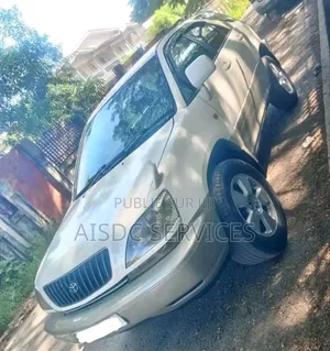 Lexus RX 300 2006 Blanc