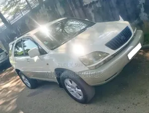 Lexus RX 300 2006 Blanc
