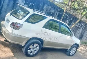 Lexus RX 300 2006 Blanc