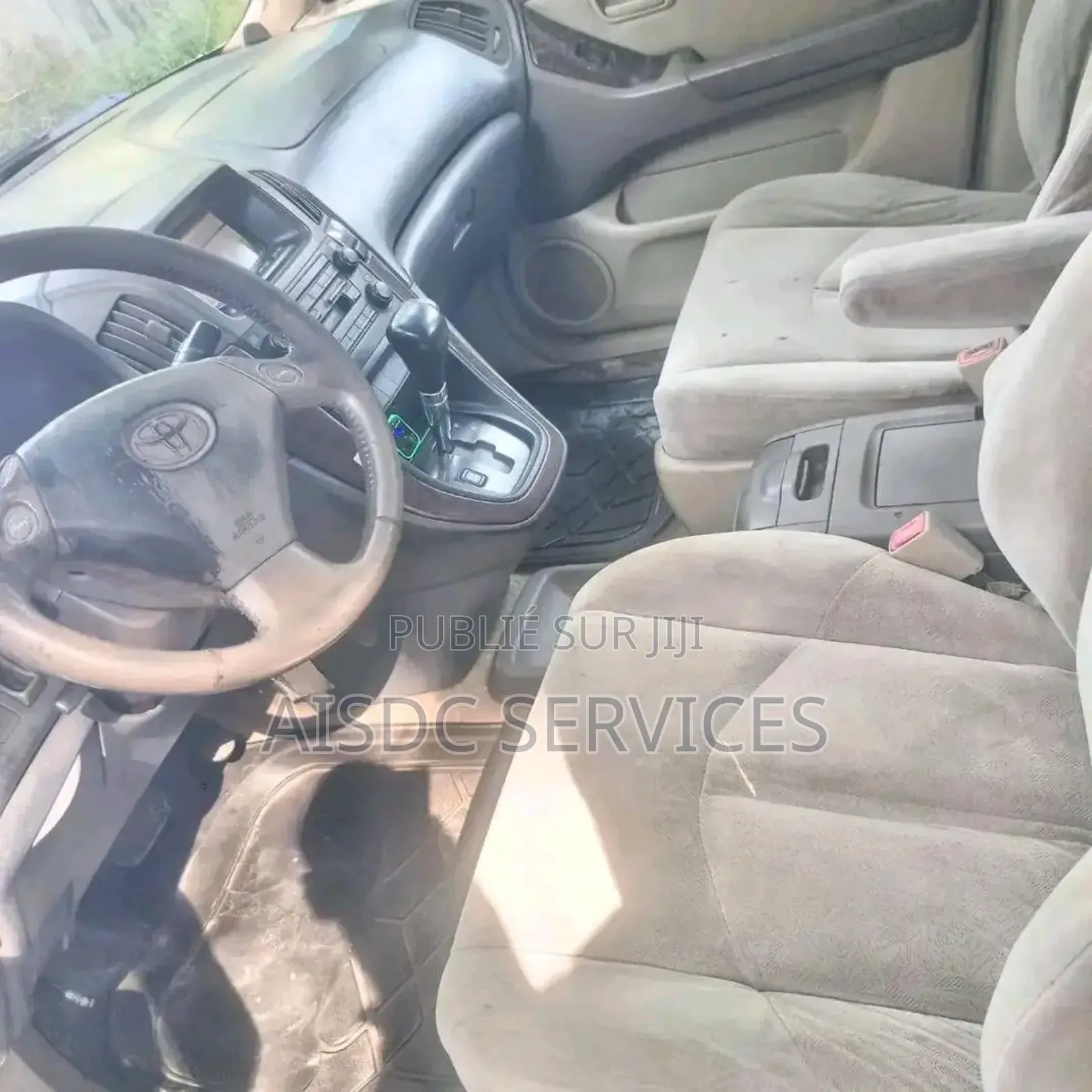 Lexus RX 300 2006 Blanc