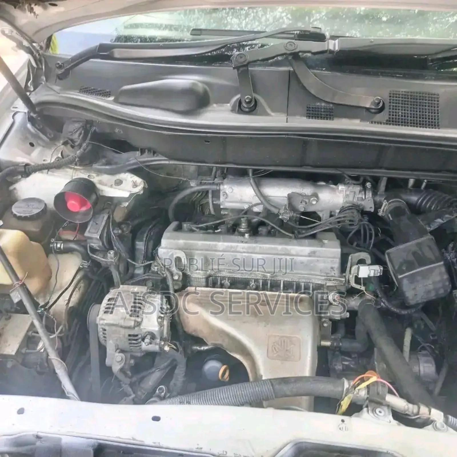 Lexus RX 300 2006 Blanc