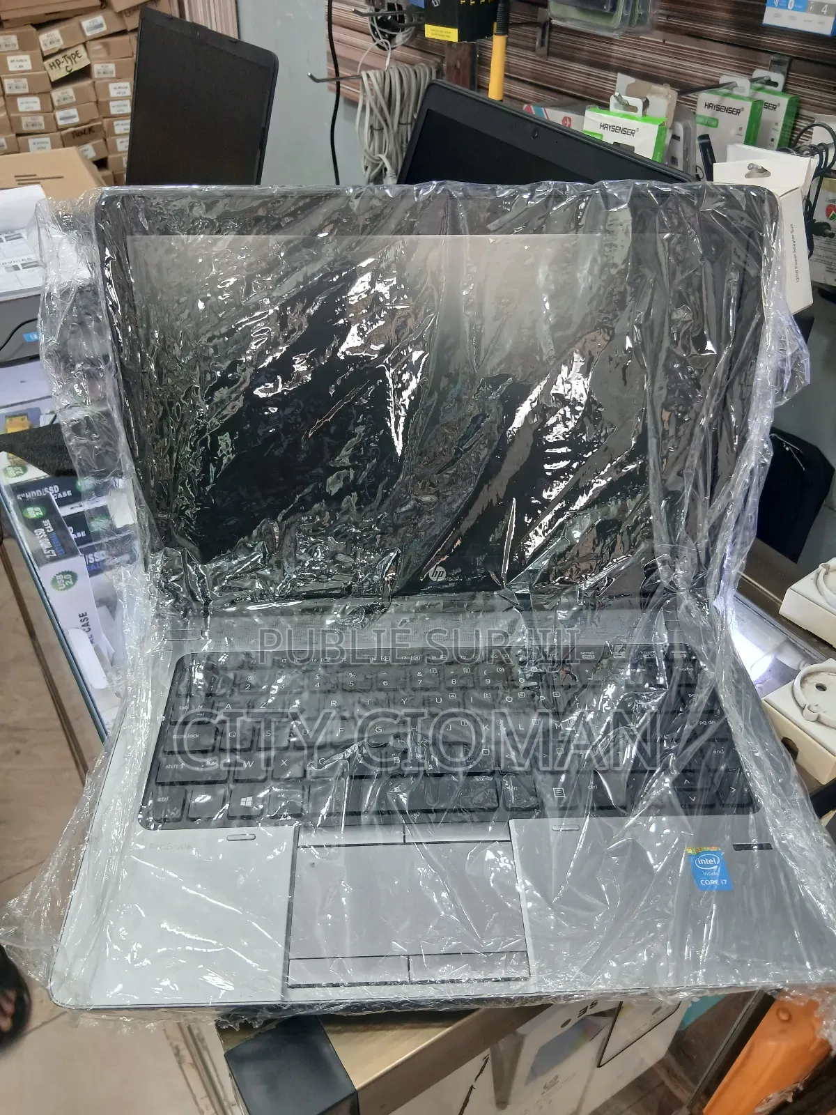 Nouveau HP ProBook 650 G2 8GB Intel Core I7 HDD+SSD 500GB