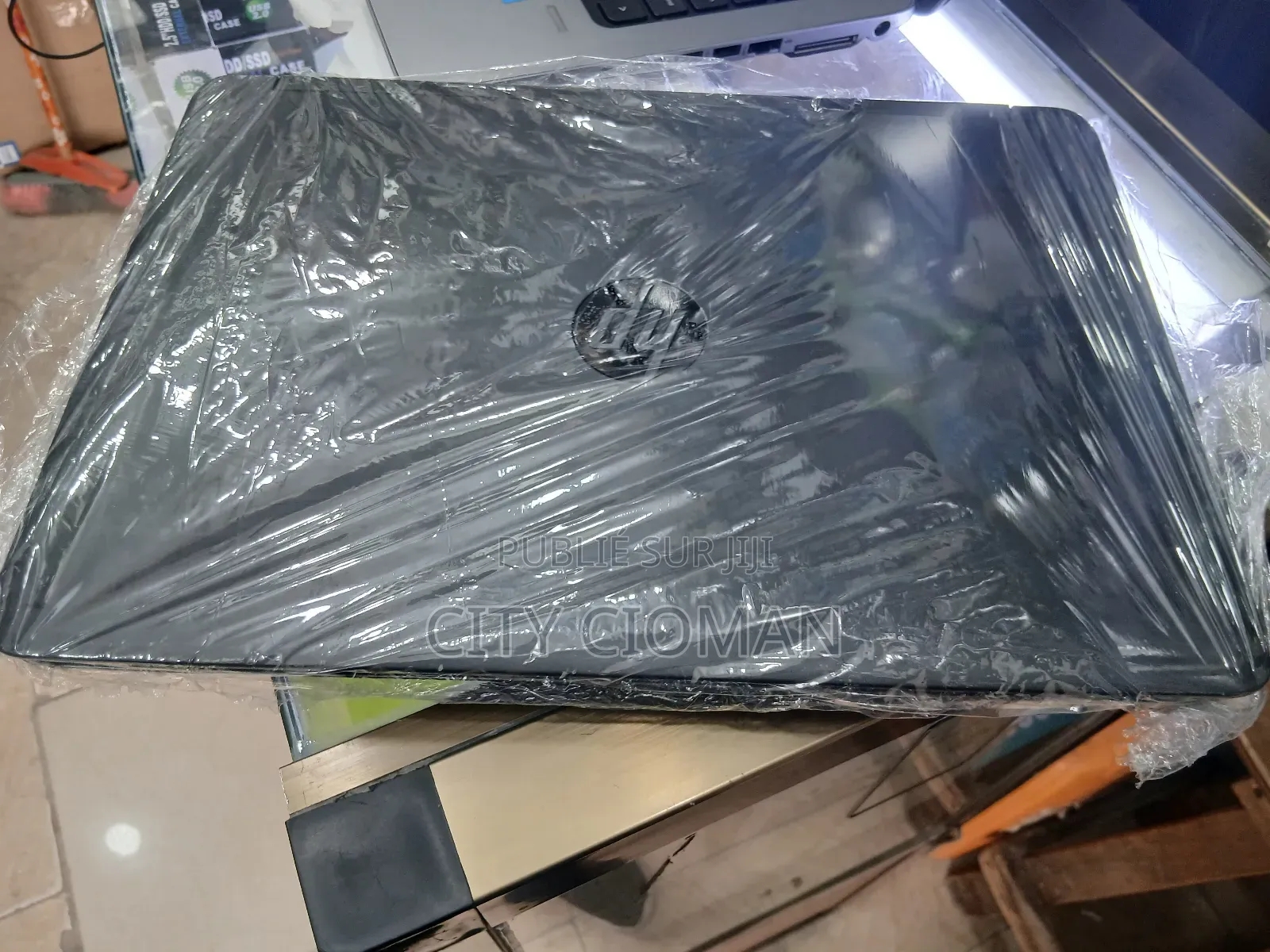 Nouveau HP ProBook 650 G2 8GB Intel Core I7 HDD+SSD 500GB