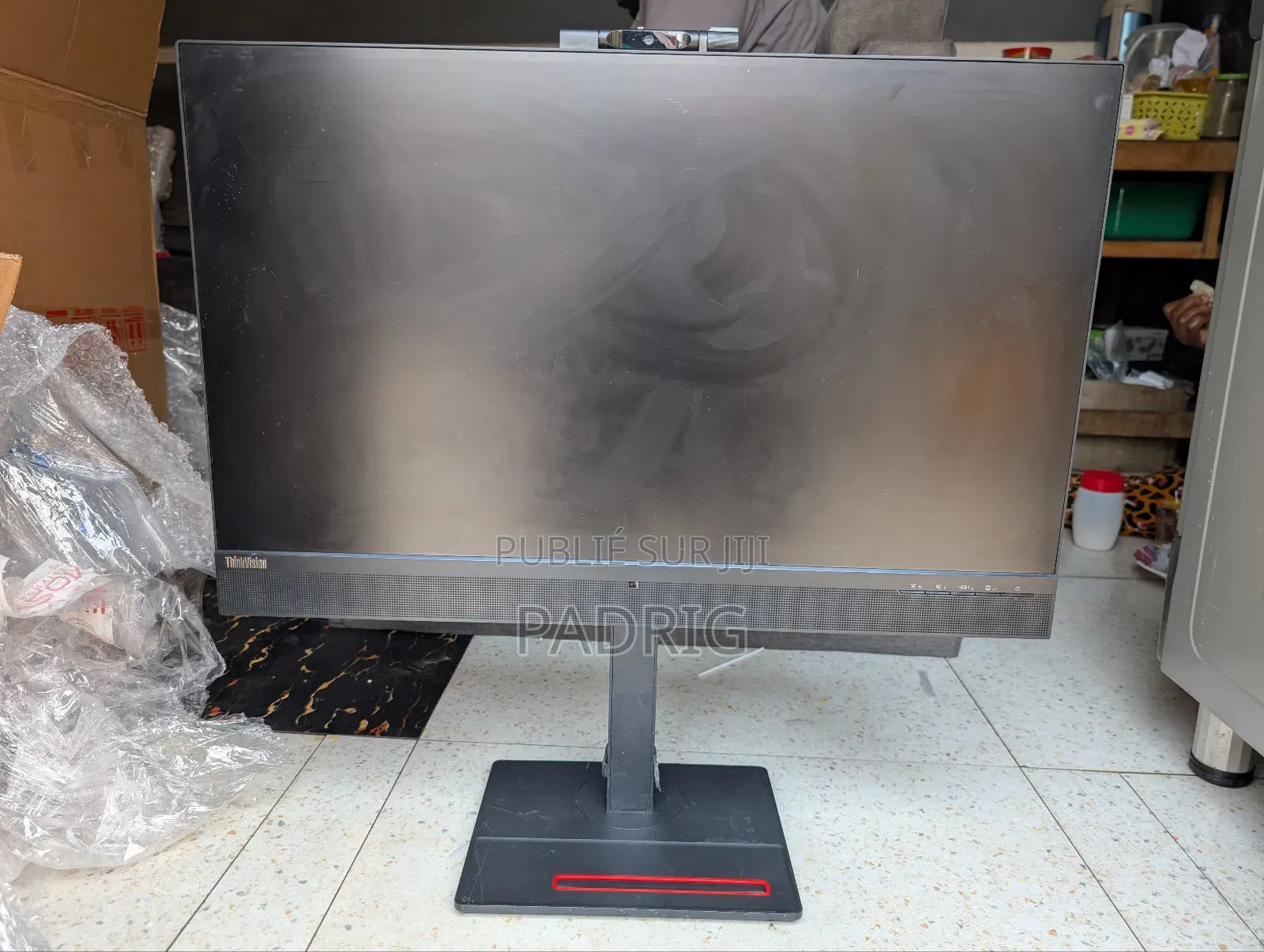 Lenovo ThinkCentre M810z AIO 8GB Intel Core I5 HDD+SSD 750GB