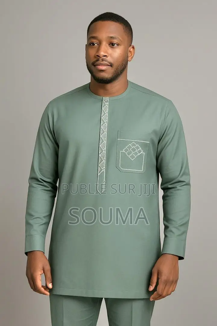 Vêtements Tunique