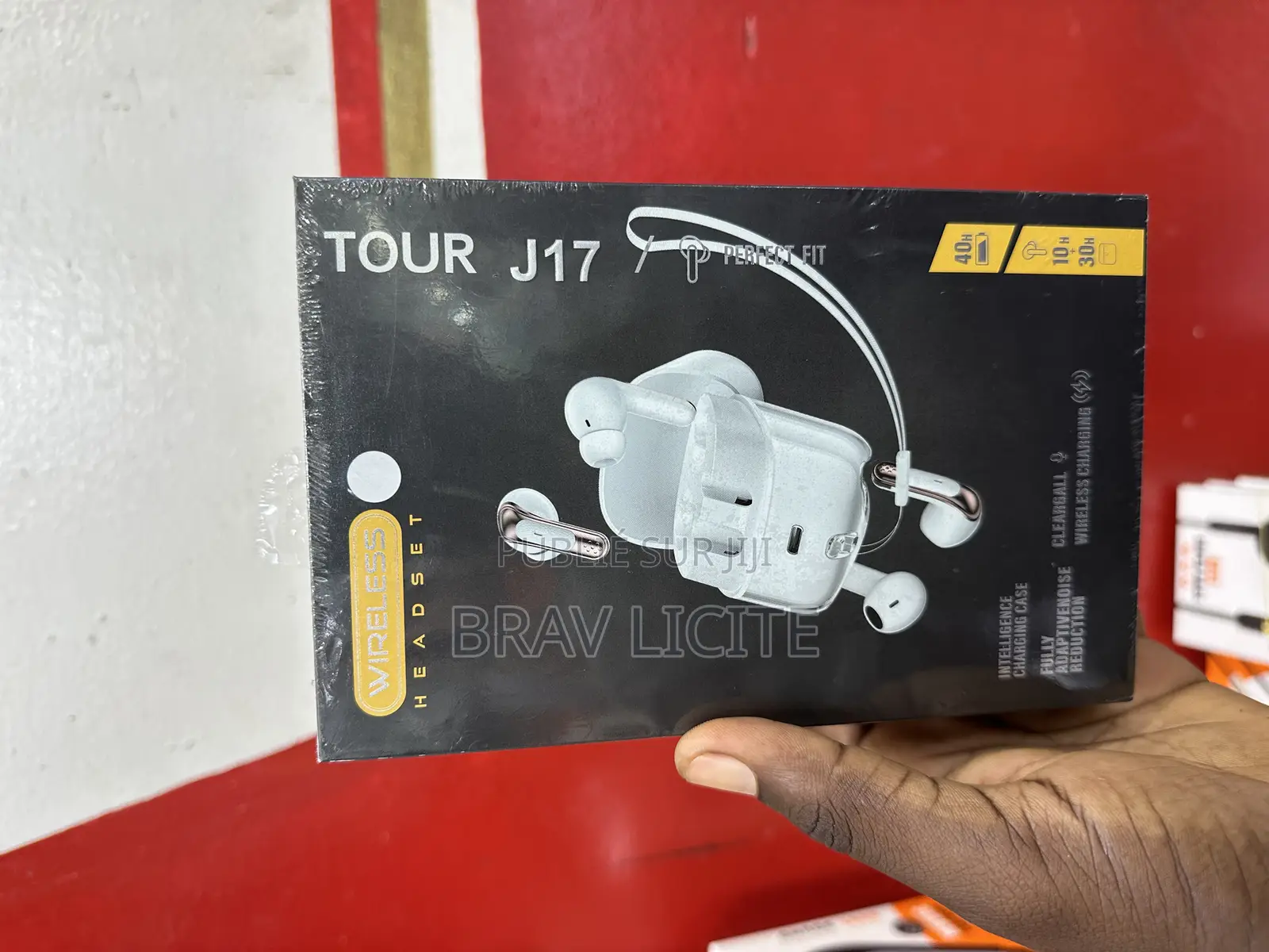 Airpods J17 Tour