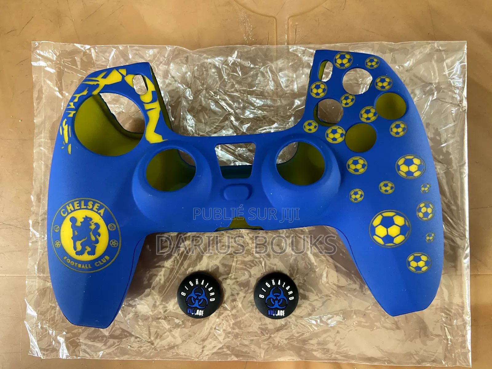 Coque De Protection En Silicone Manette Ps5