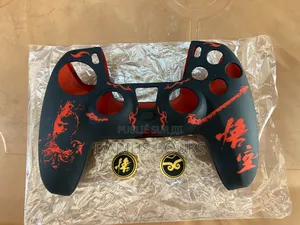 Coque De Protection En Silicone Manette Ps5